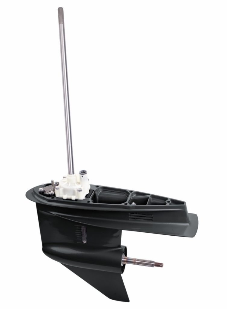 Yamaha Lower Unit Yamaha Outboard Lower Unit Rebuild