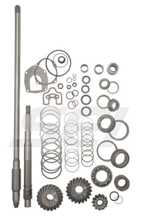 Complete Kit 25''