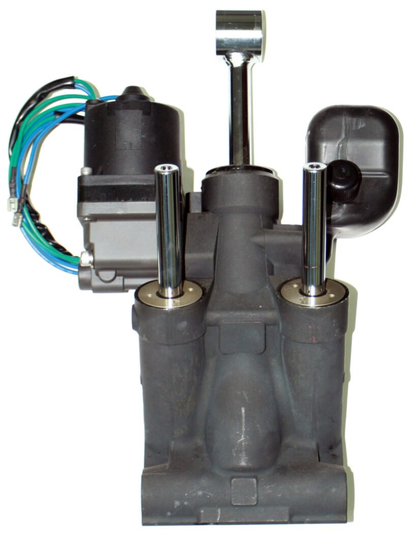 Yamaha Trim Systems Replaces 2003-Up 115-250 Hp