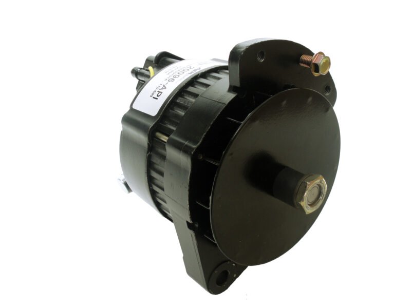 Mercruiser High Perf. Engs. & Other Applications 12V, 90-AMP Prestolite Style Alternator 2-Wire