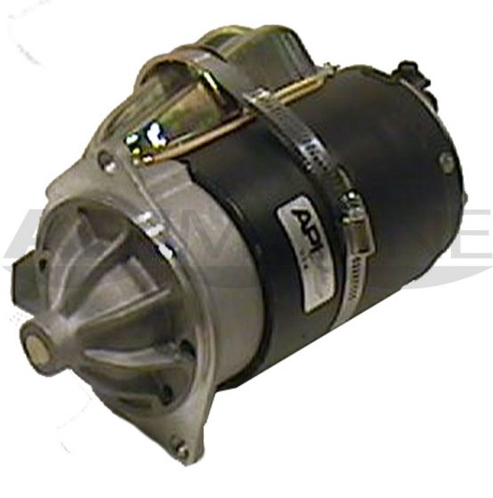 thumbnail image 2 of AJ-Electric Marine Starter – 9 Tooth CW – Fits Crusader MerCruiser OMC 1969-1995 2 of 3