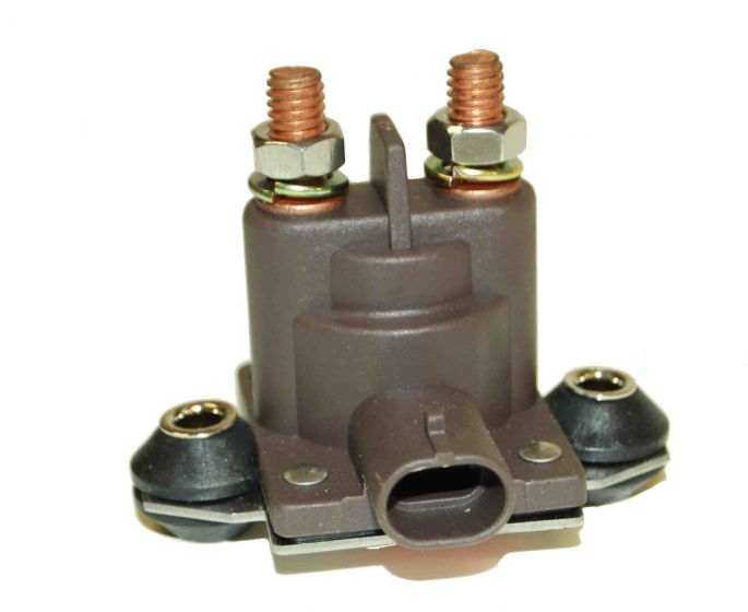 thumbnail image 2 of Starter Solenoid Relay For Evinrude E-TEC – Fits 15hp To 300hp – Replaces 587020 & 586774 2 of 5