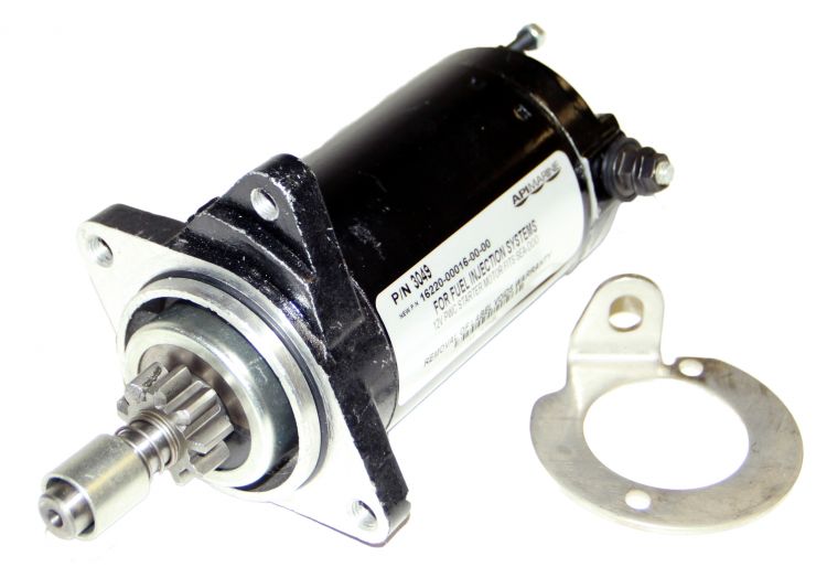 Seadoo 587 657 657X Starter 1992-1994 GTS GTX - SBT 39-101 (278000316)