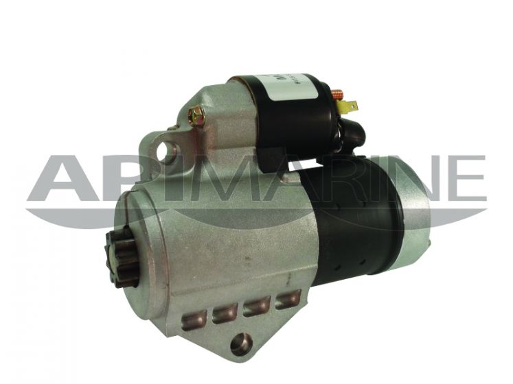 Starter Motor For Suzuki Marine Outboards - Fits DF90TL, DF115T, DF140T (12V, 9 Tooth)