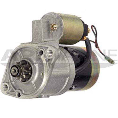 Westerbeke Diesel & Gas Generator Starter 12V 9-Tooth CW Rotation ...