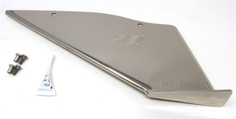 SKEG GUARD Fits most Yamaha V6 units 1984 to present 2 and 4 stroke