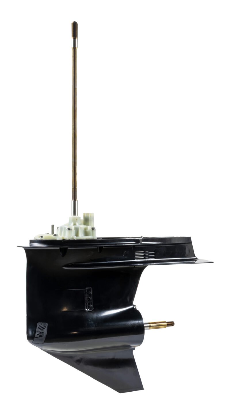 F250-F300 Yamaha Standard Rotation Lower Unit (2010-2021) | 30" Driveshaft | Replaces OEM 6CE-45300-12-8D