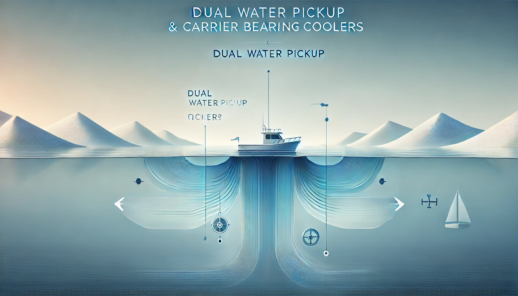 Everything You Need to Know About Dual Water Pickups Counter Rotation ...