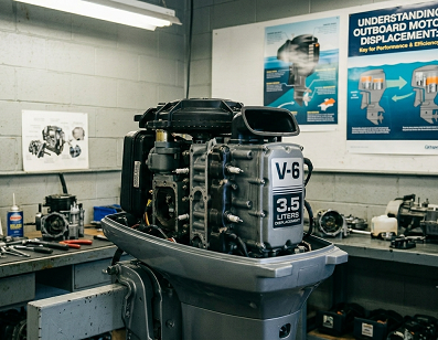 Learn About Engine Size (Displacement) in Outboard Motors