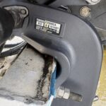 Yamaha F250NCA Lower Unit 2017